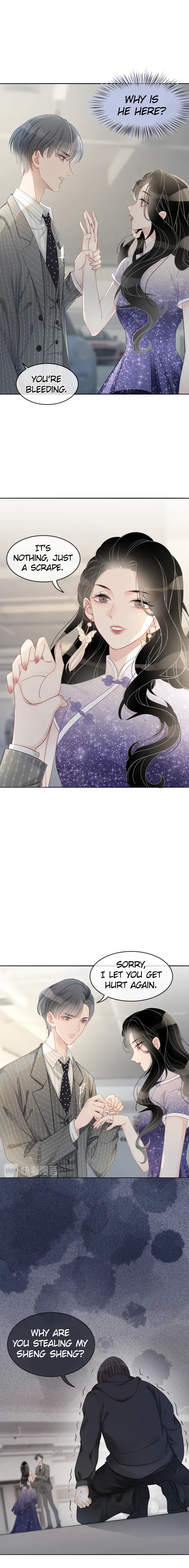 Read This Song Is Only for You chapter 18 image 7 on Lezhin