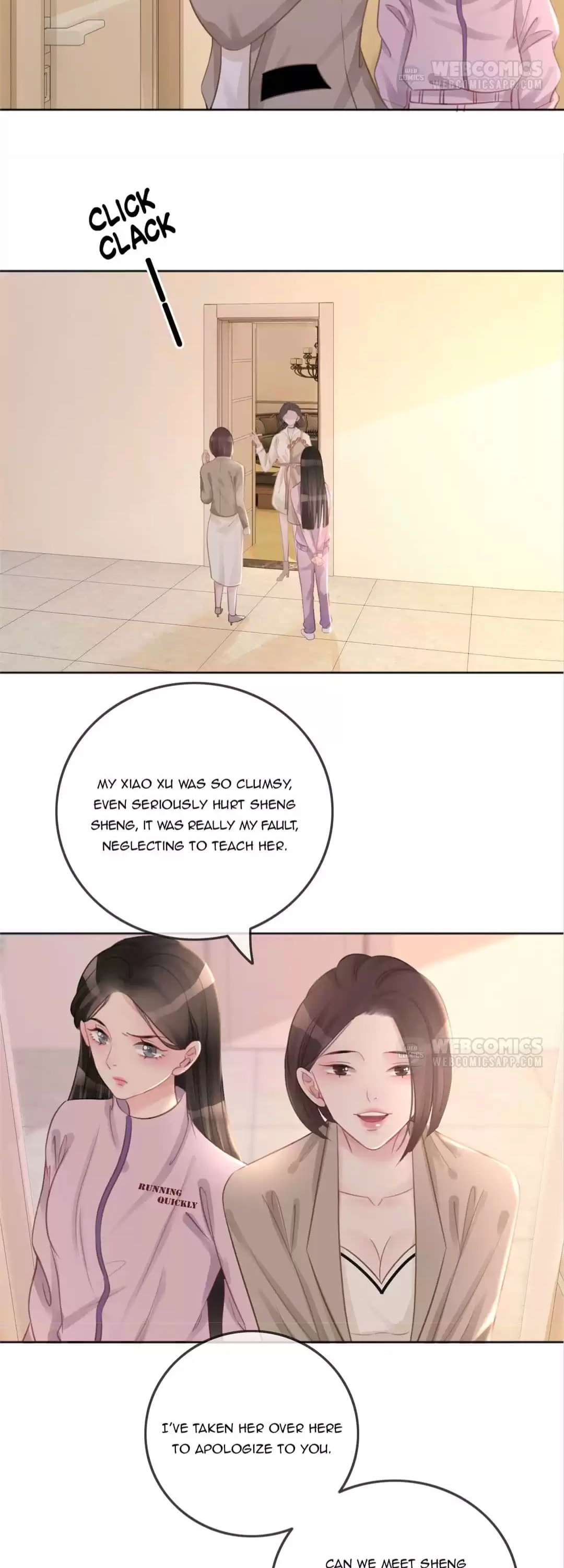 Read This Song Is Only for You chapter 21 image 1 on Lezhin