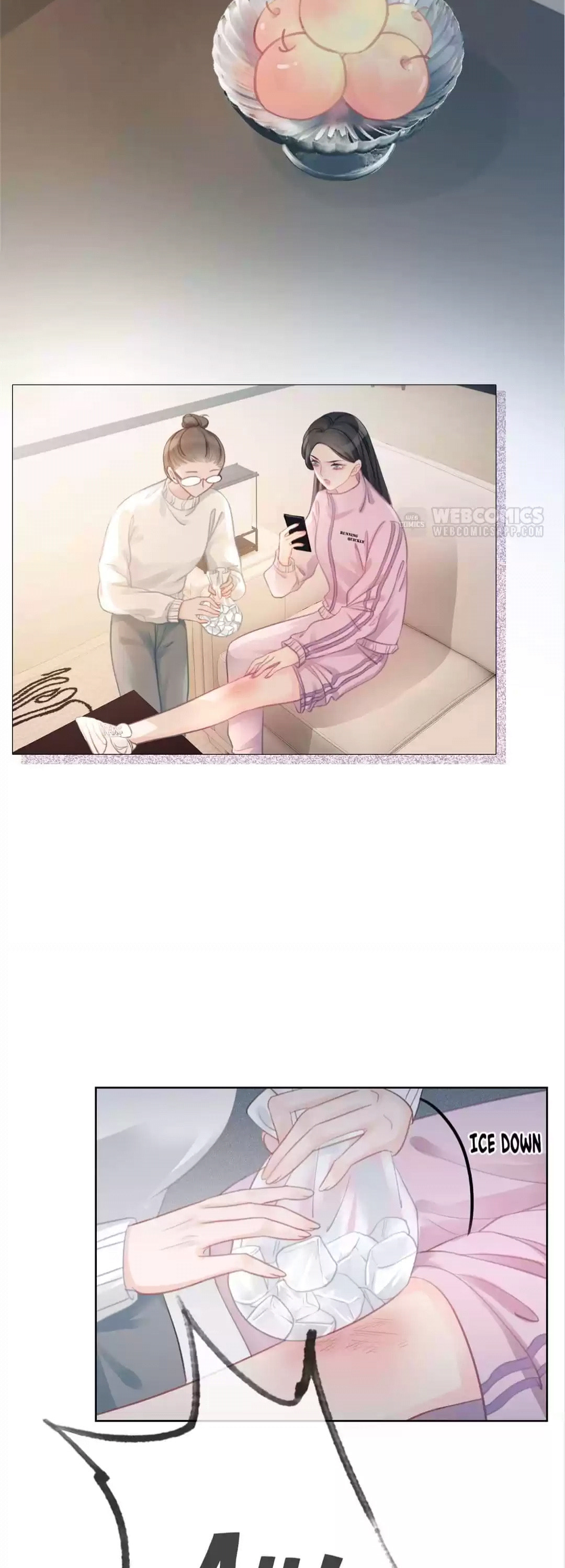 Read This Song Is Only for You chapter 21 image 10 on Lezhin