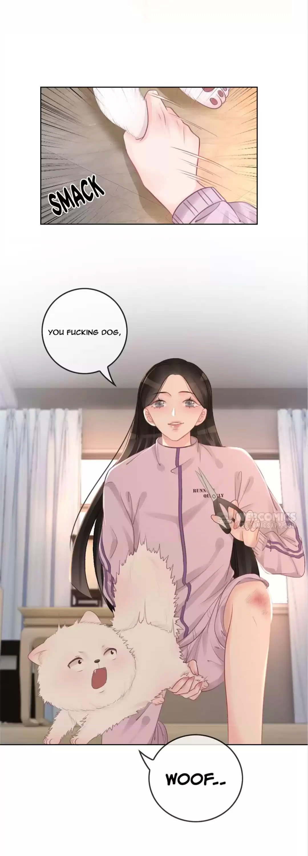 Read This Song Is Only for You chapter 21 image 19 on Lezhin