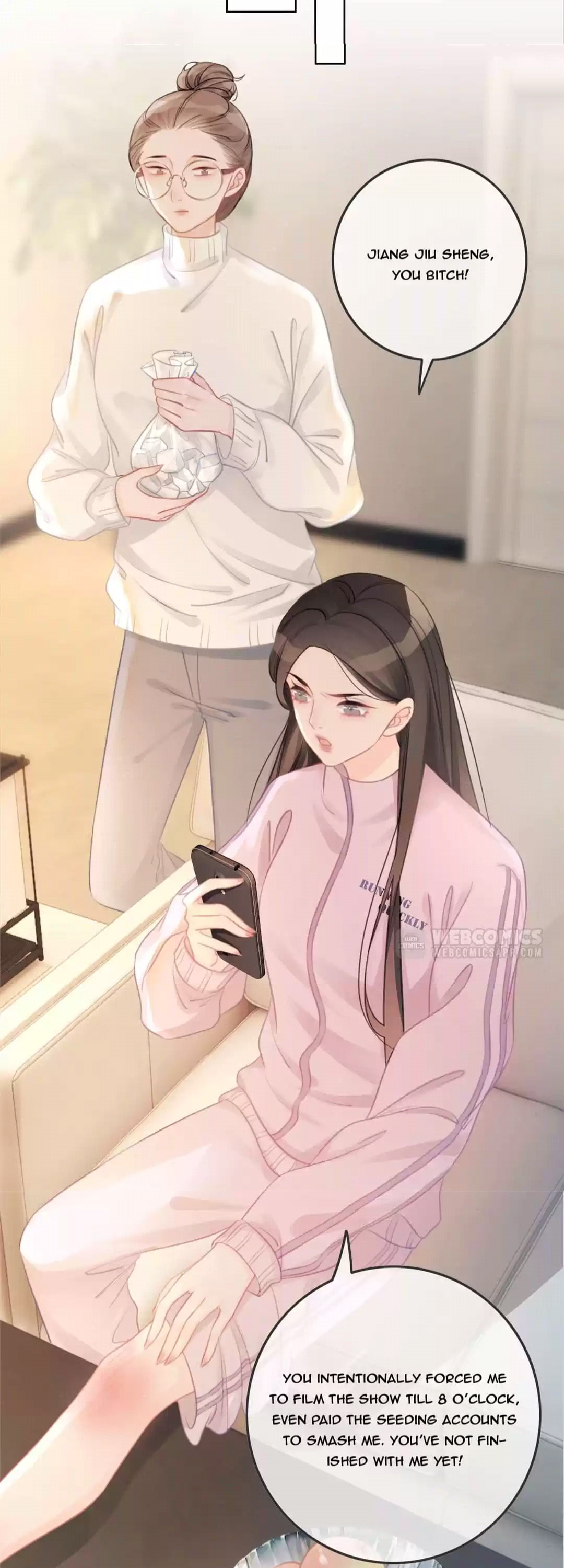 Read This Song Is Only for You chapter 21 image 9 on Lezhin