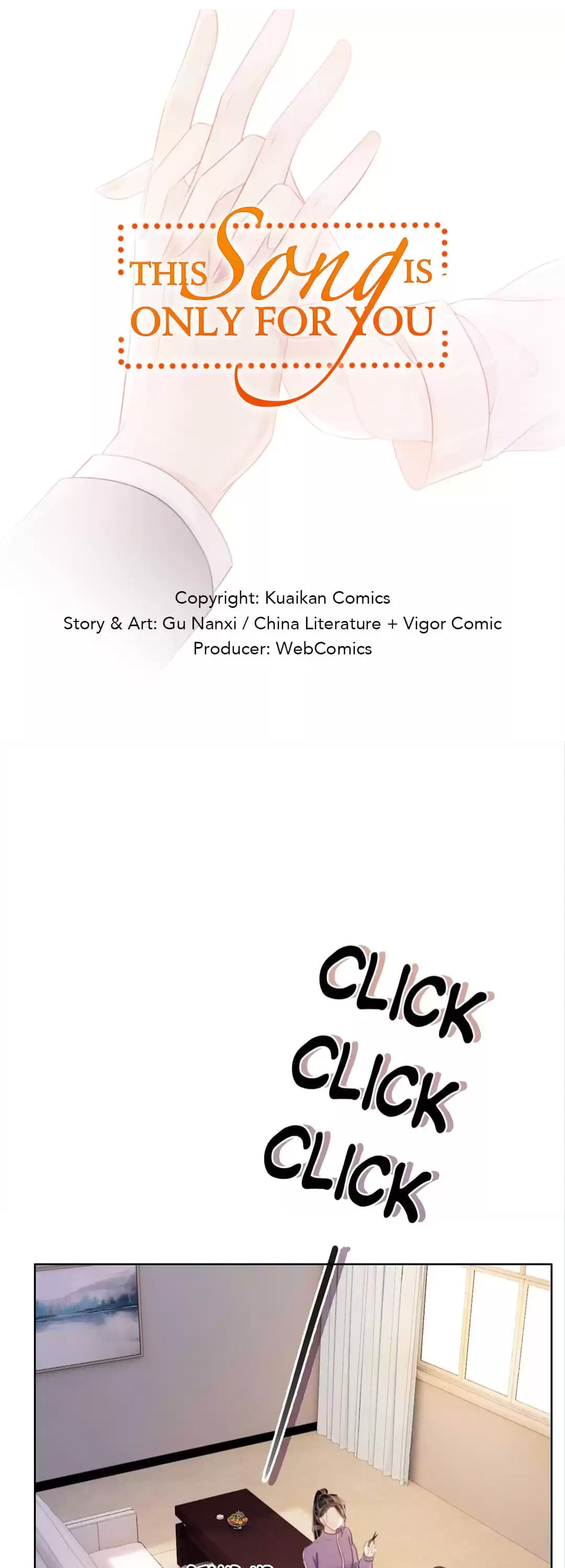 Read This Song Is Only for You chapter 22 image 0 on Lezhin