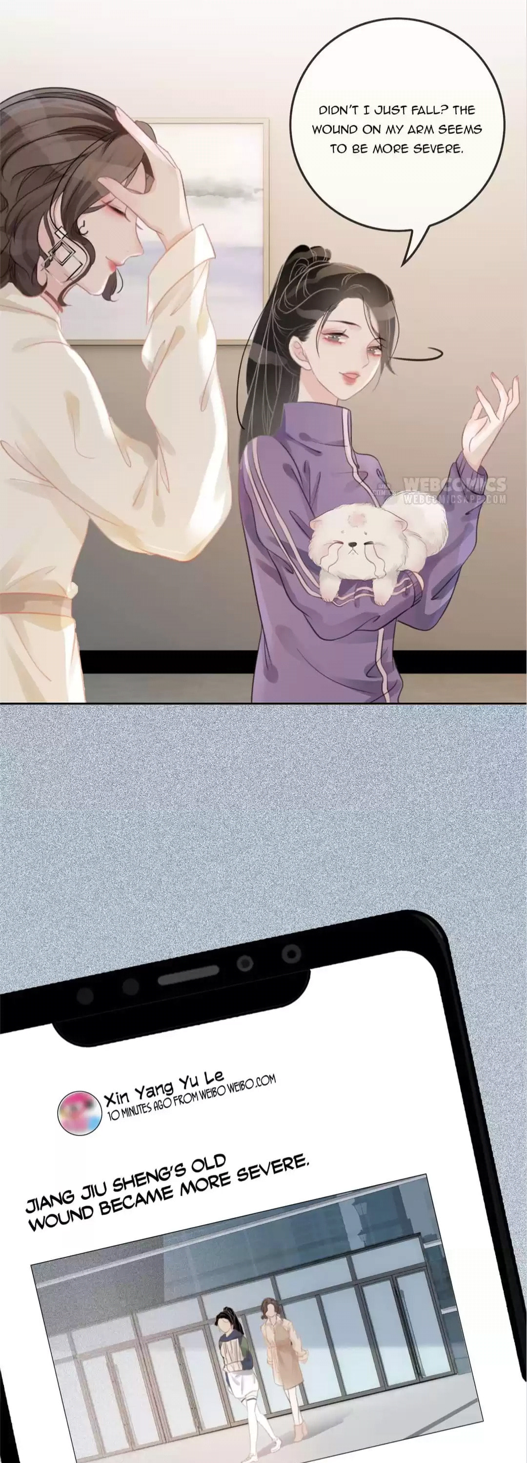Read This Song Is Only for You chapter 22 image 9 on Lezhin