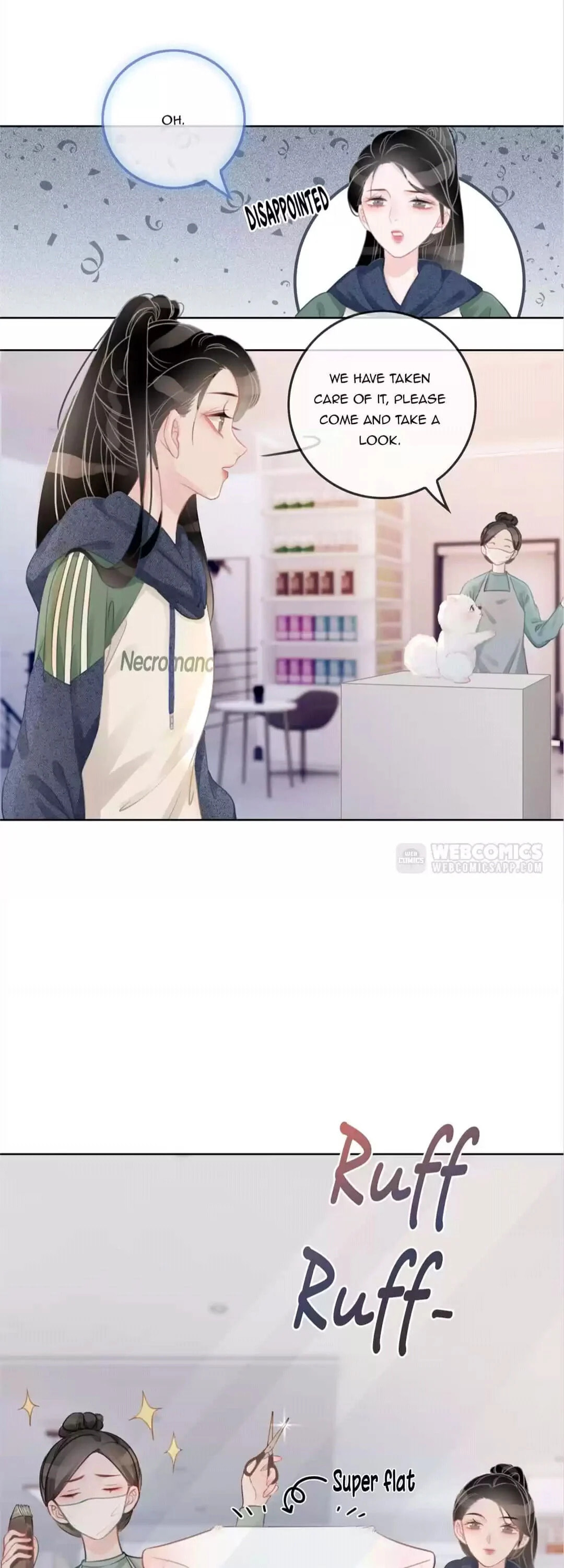 Read This Song Is Only for You chapter 23 image 2 on Lezhin