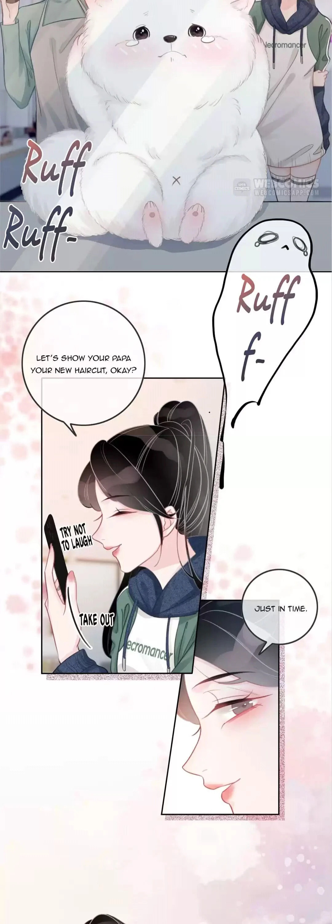 Read This Song Is Only for You chapter 23 image 3 on Lezhin