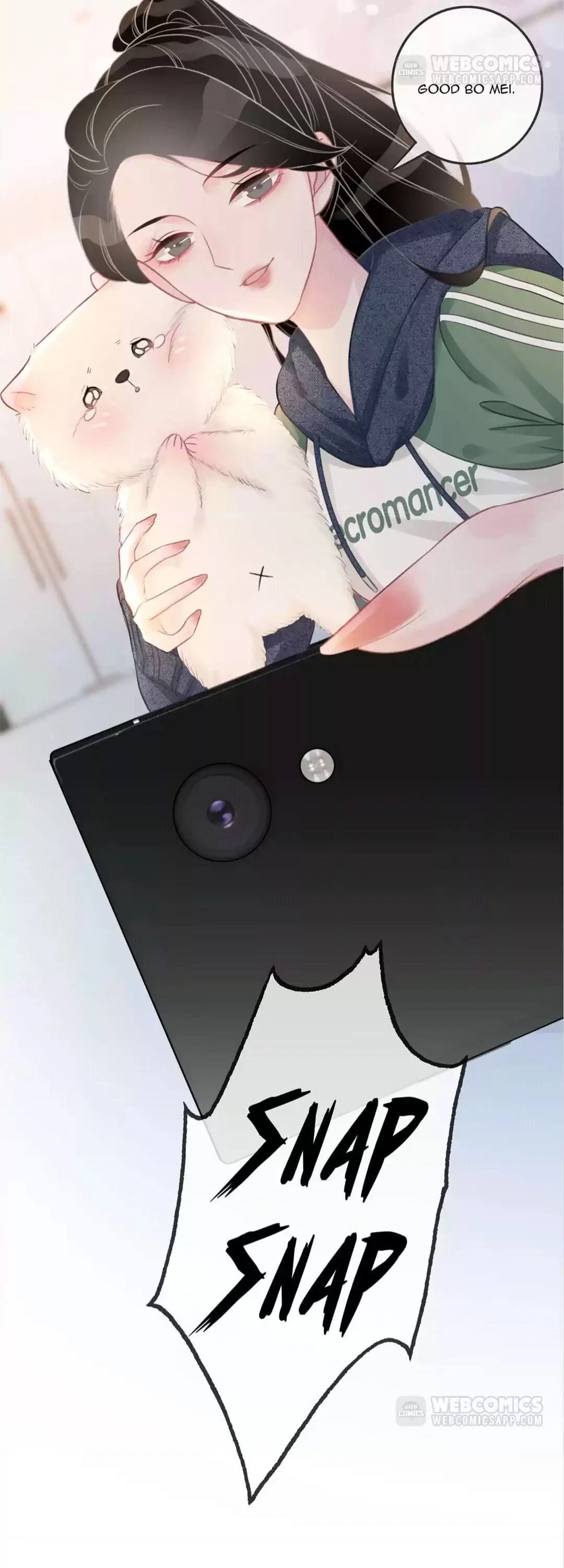 Read This Song Is Only for You chapter 23 image 4 on Lezhin