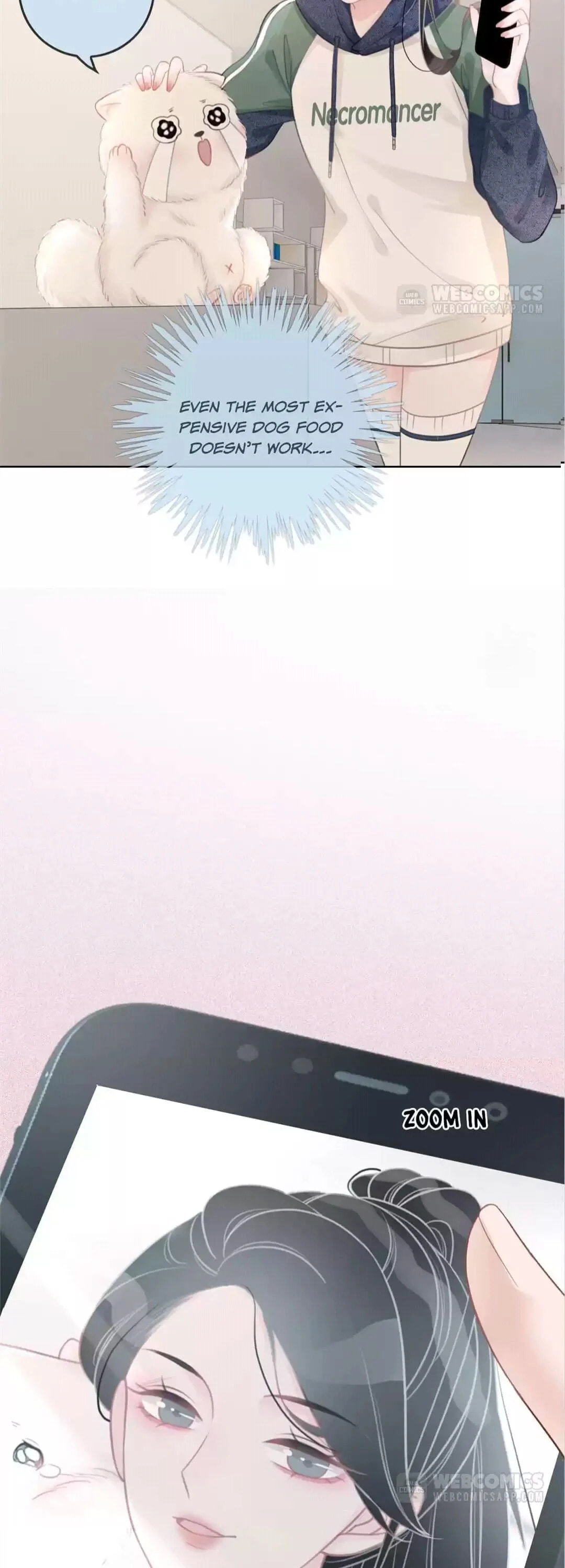Read This Song Is Only for You chapter 23 image 7 on Lezhin