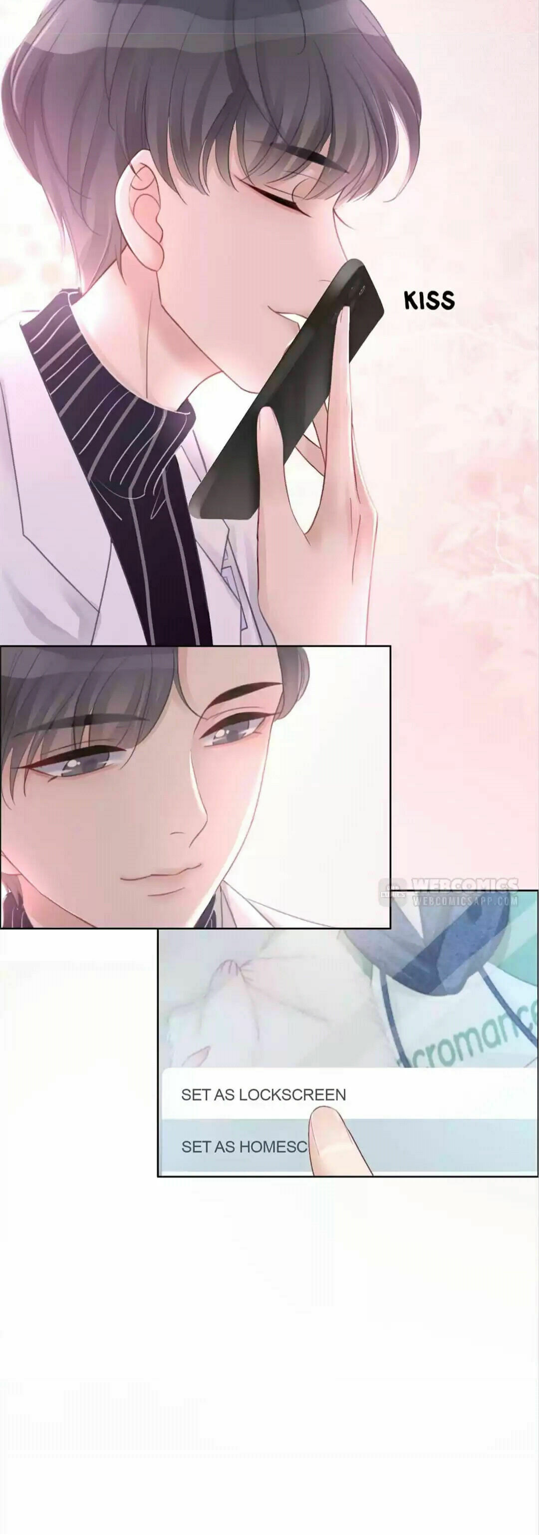 Read This Song Is Only for You chapter 23 image 9 on Lezhin