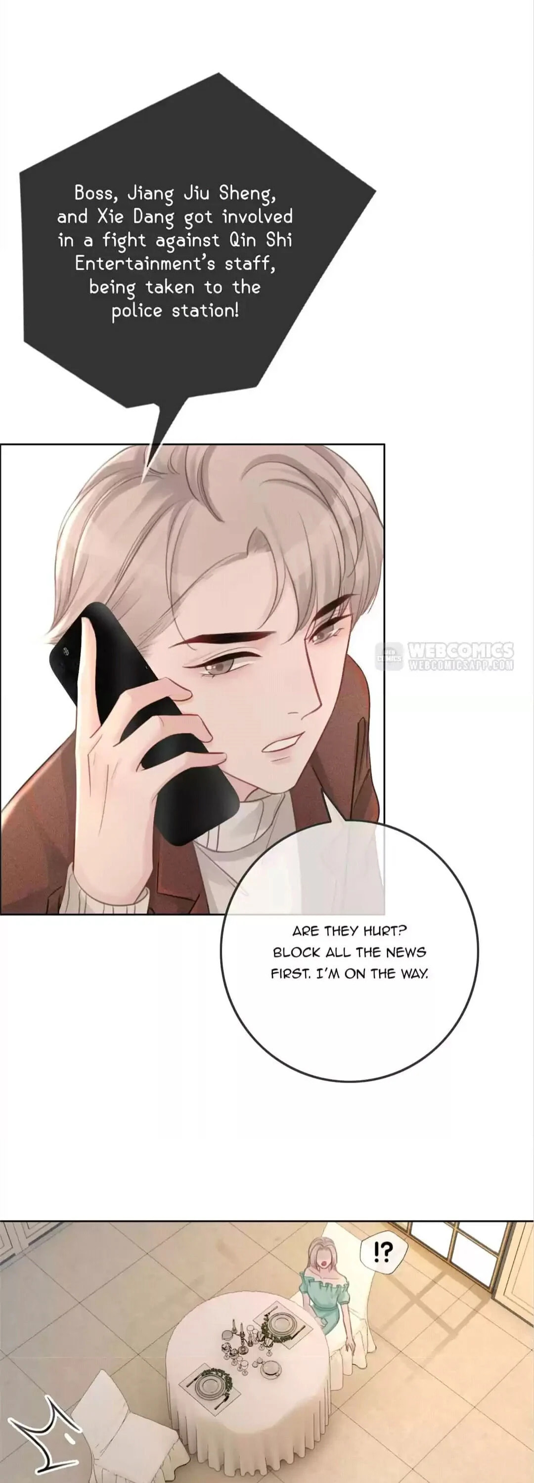 Read This Song Is Only for You chapter 24 image 3 on Lezhin