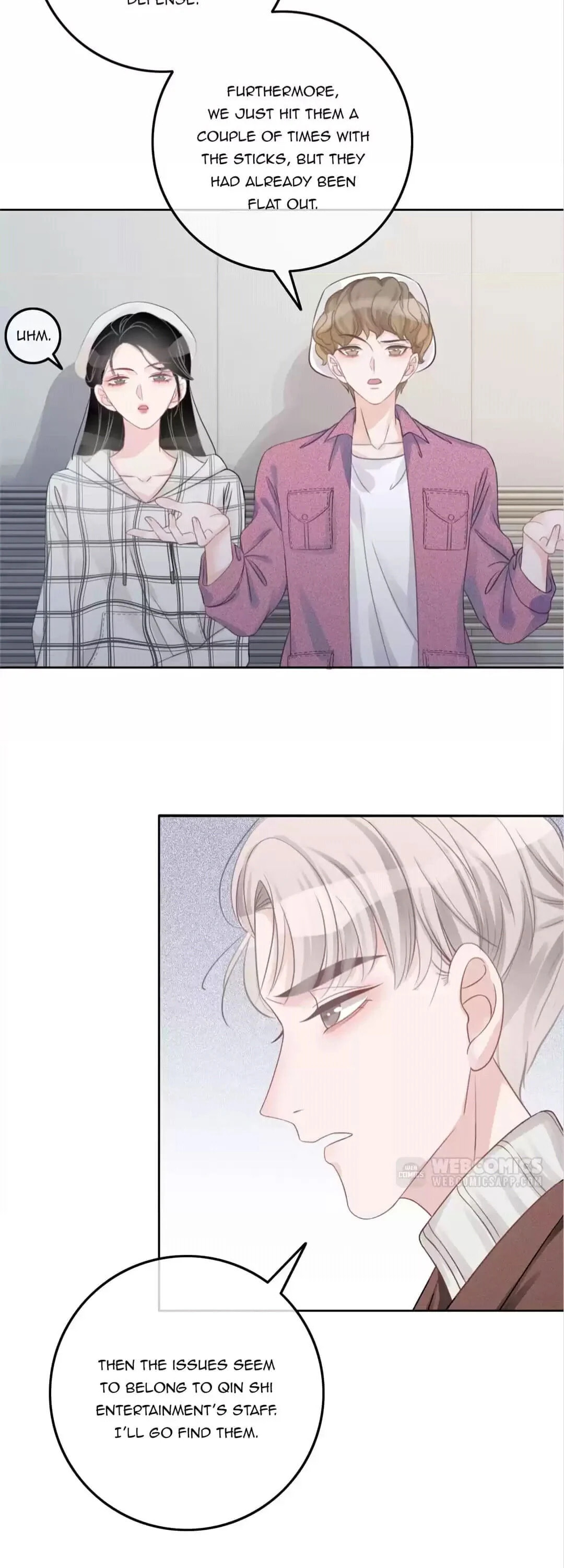 Read This Song Is Only for You chapter 24 image 7 on Lezhin