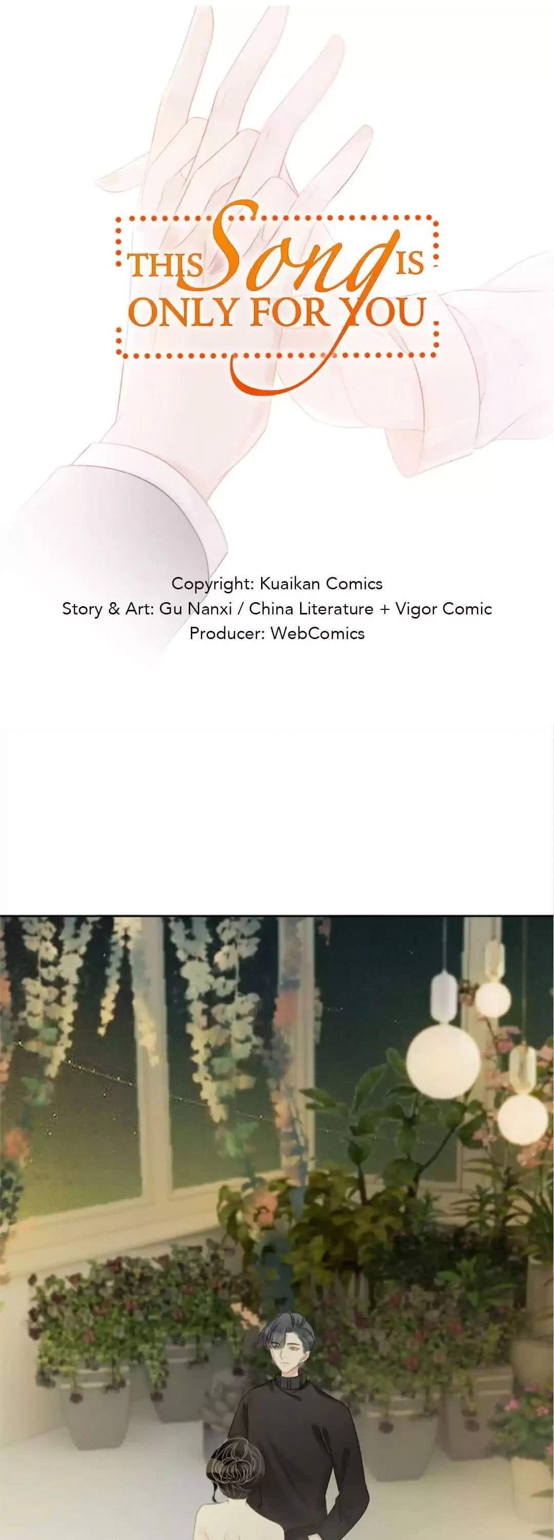 Read This Song Is Only for You chapter 28 image 0 on Lezhin