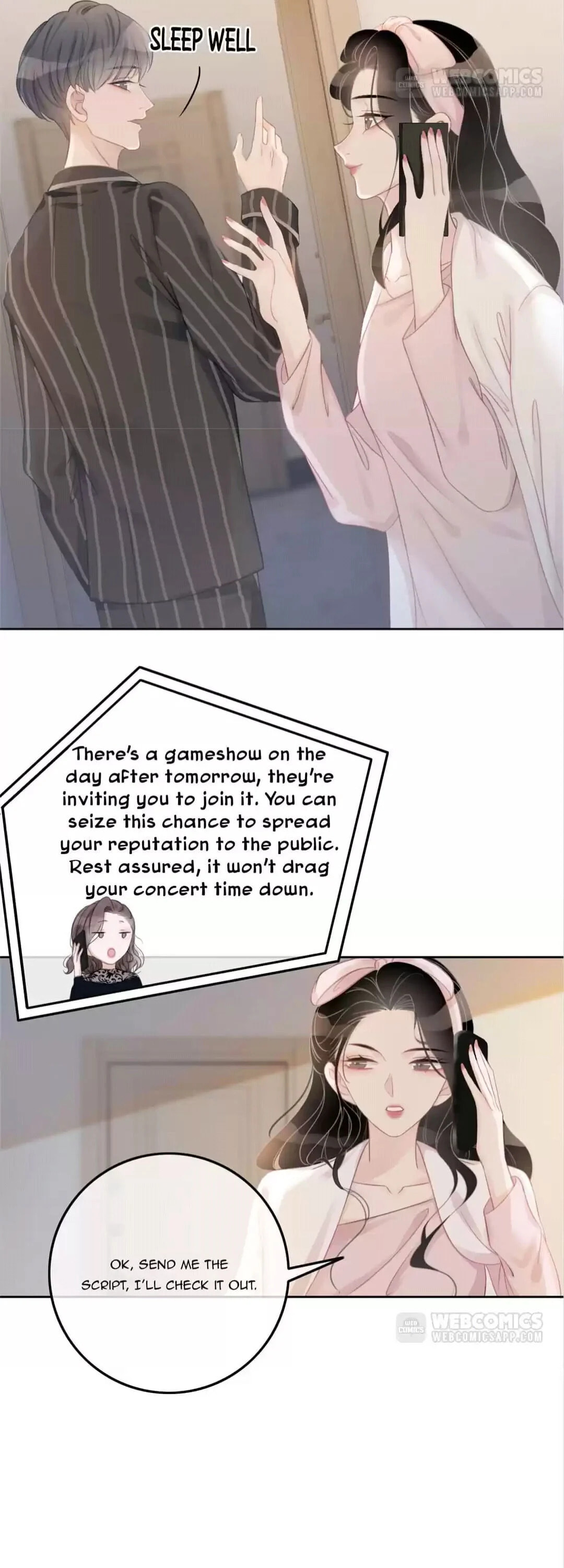 Read This Song Is Only for You chapter 29 image 5 on Lezhin