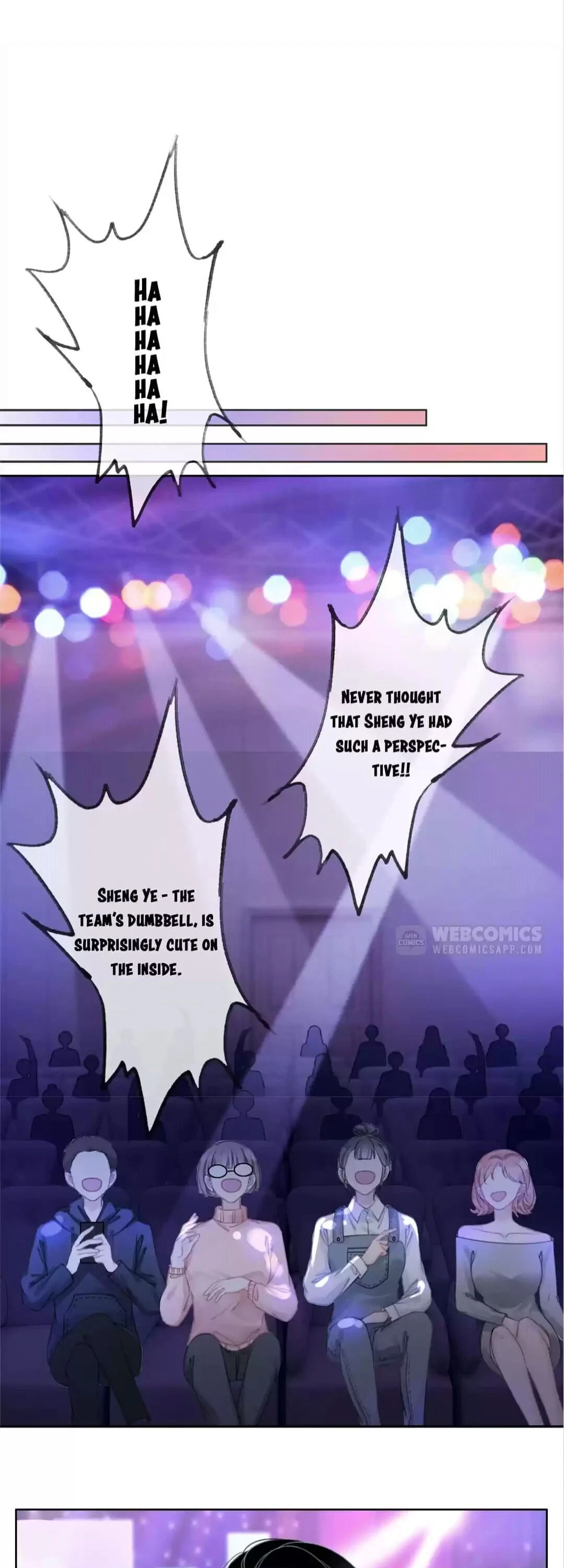 Read This Song Is Only for You chapter 29 image 6 on Lezhin