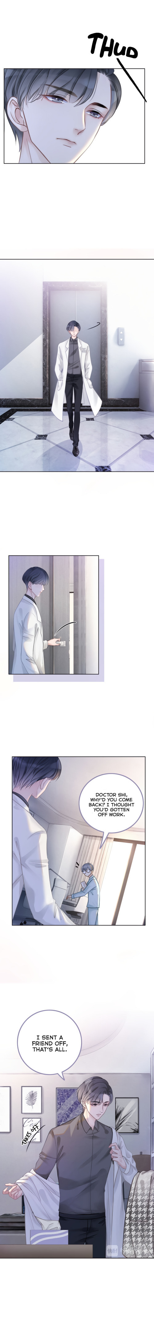Read This Song Is Only for You chapter 3 image 2 on Lezhin