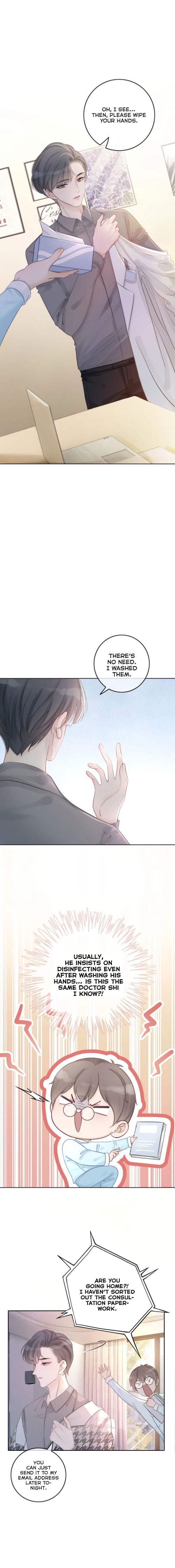 Read This Song Is Only for You chapter 3 image 3 on Lezhin