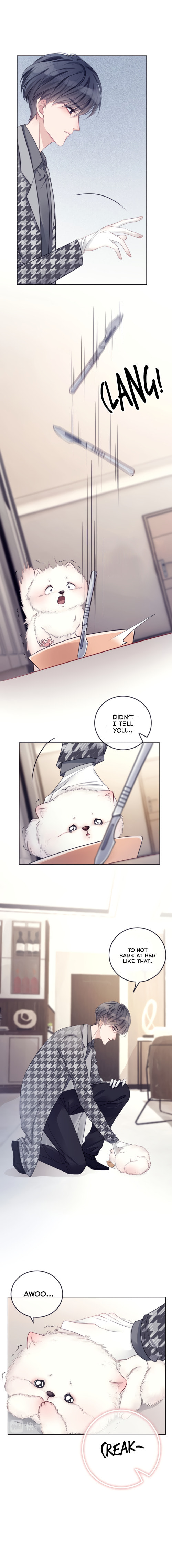 Read This Song Is Only for You chapter 3 image 8 on Lezhin
