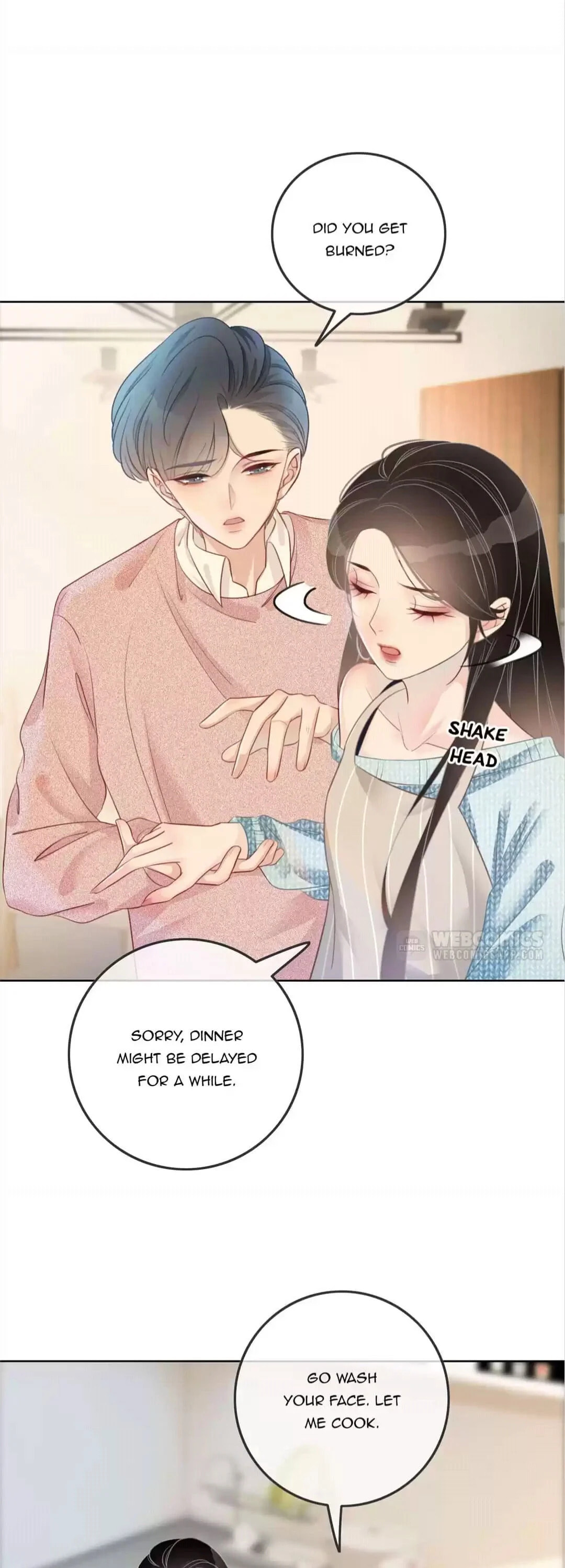 Read This Song Is Only for You chapter 30 image 3 on Lezhin