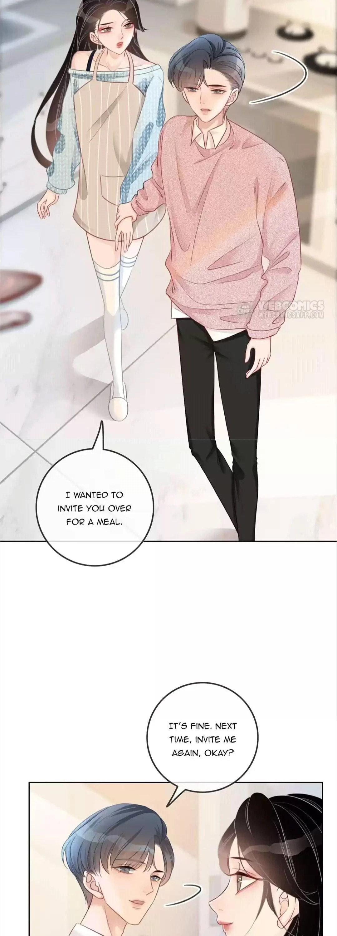 Read This Song Is Only for You chapter 30 image 4 on Lezhin