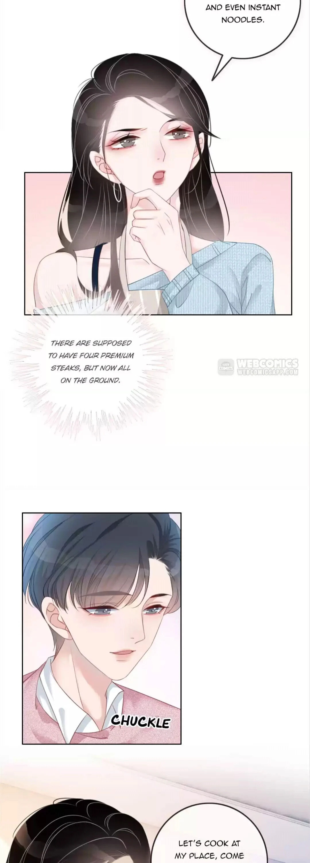 Read This Song Is Only for You chapter 30 image 6 on Lezhin
