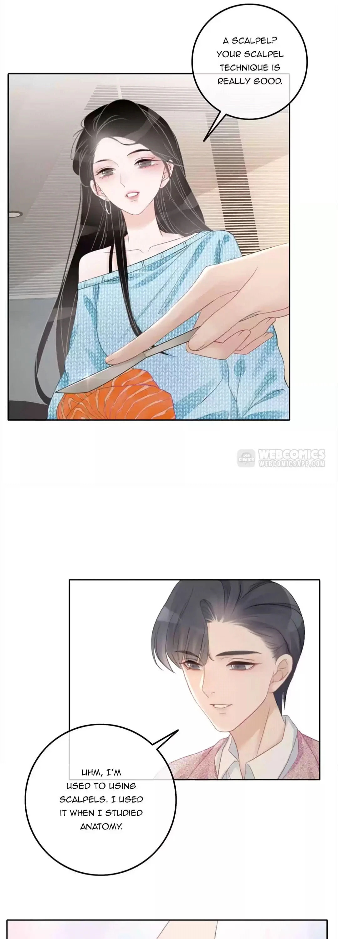 Read This Song Is Only for You chapter 30 image 9 on Lezhin