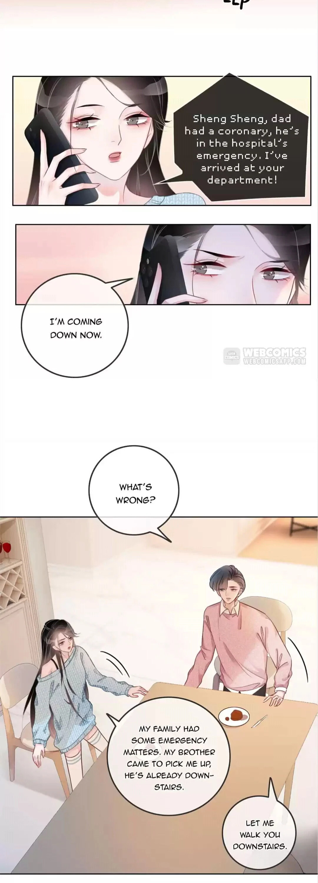 Read This Song Is Only for You chapter 31 image 4 on Lezhin
