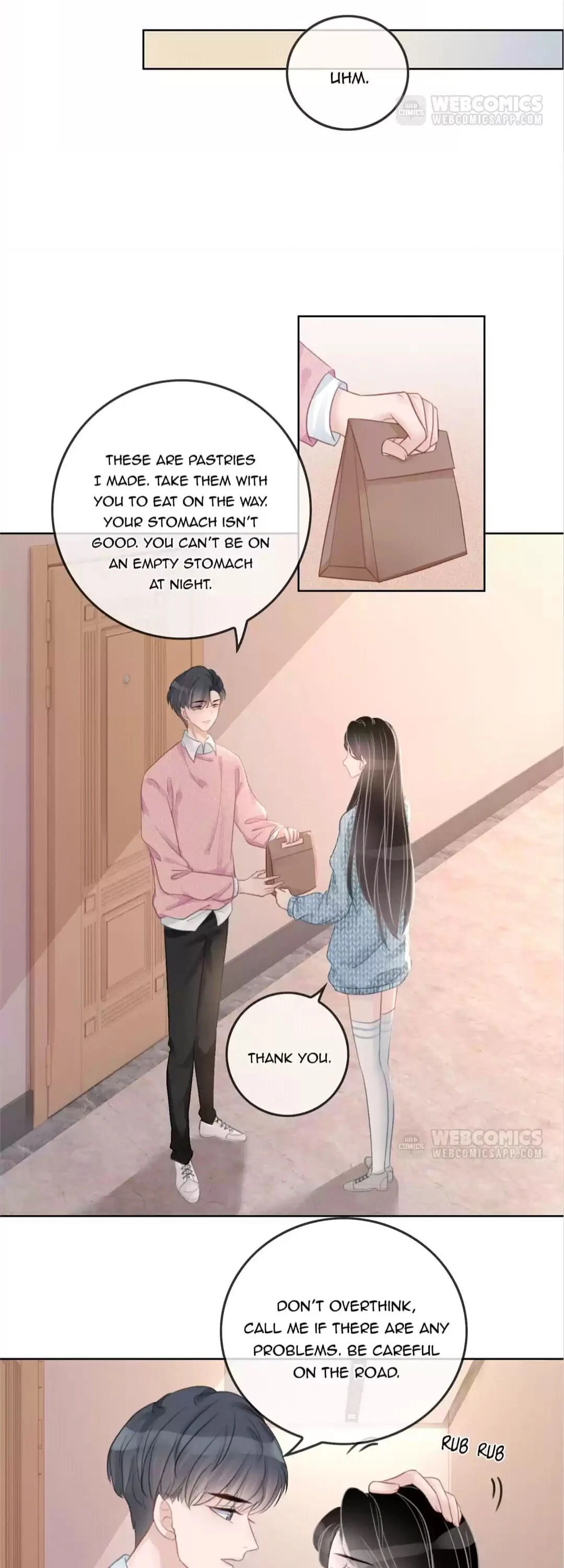 Read This Song Is Only for You chapter 31 image 5 on Lezhin