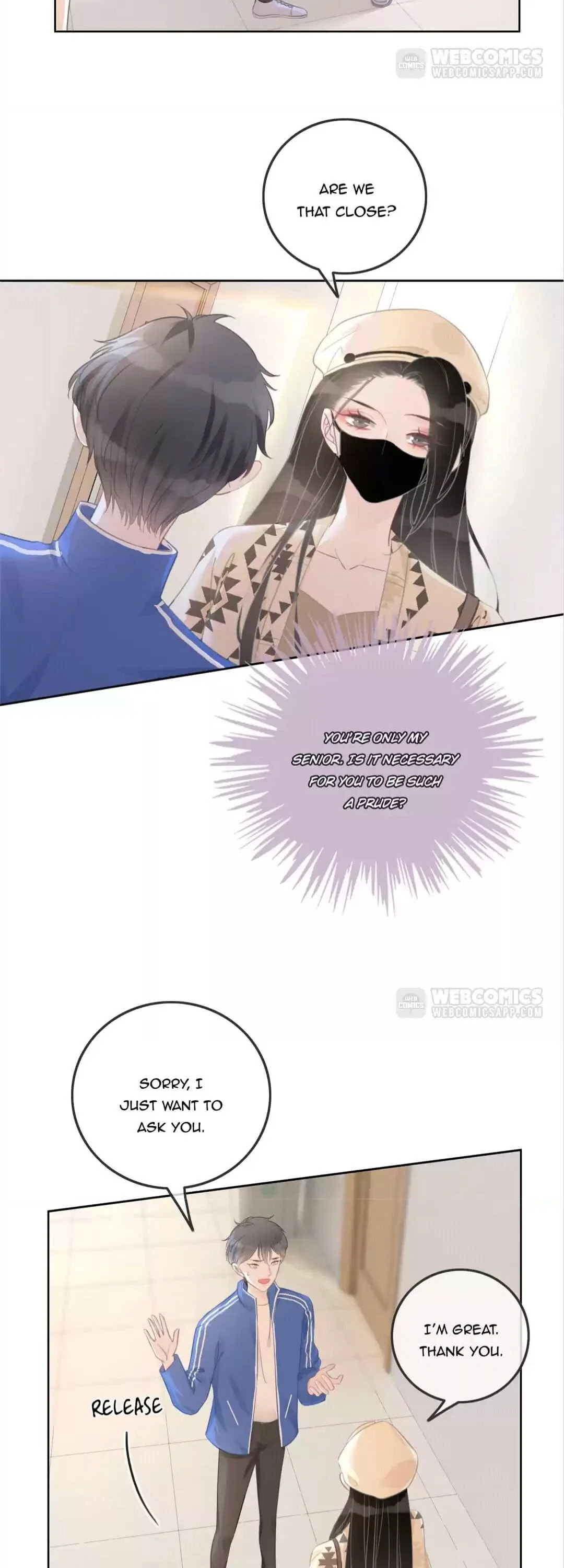 Read This Song Is Only for You chapter 32 image 1 on Lezhin