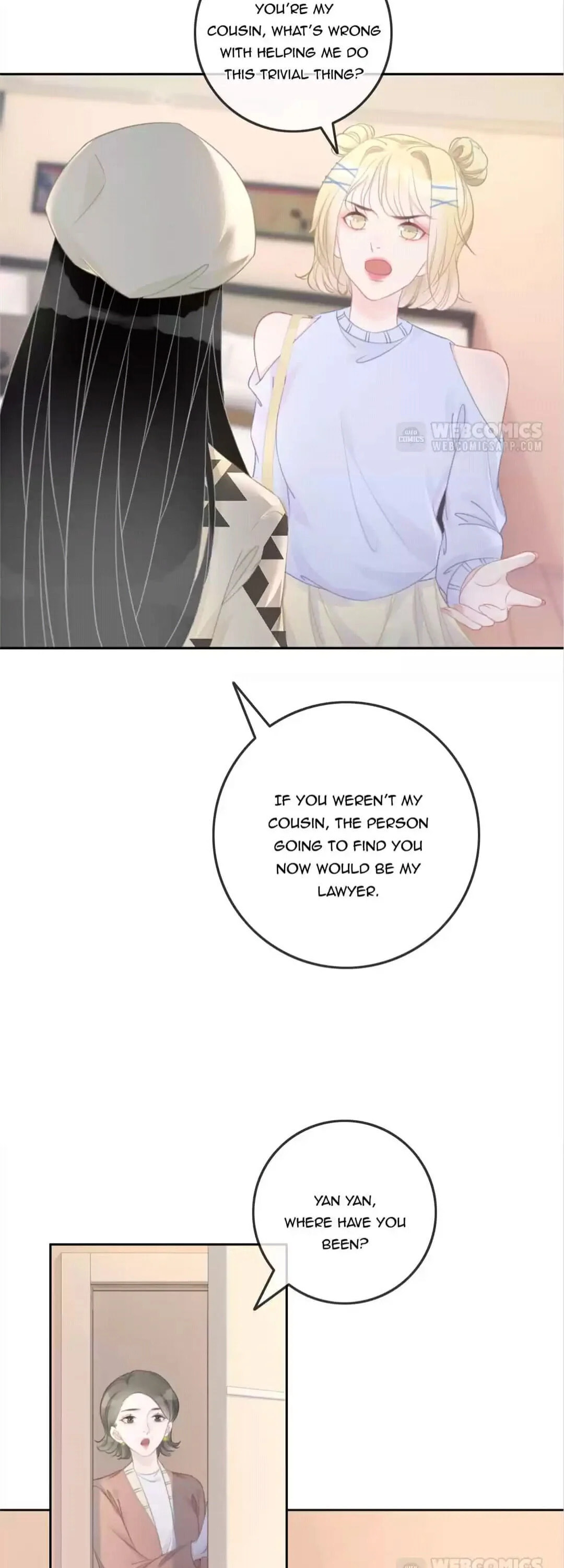 Read This Song Is Only for You chapter 32 image 25 on Lezhin
