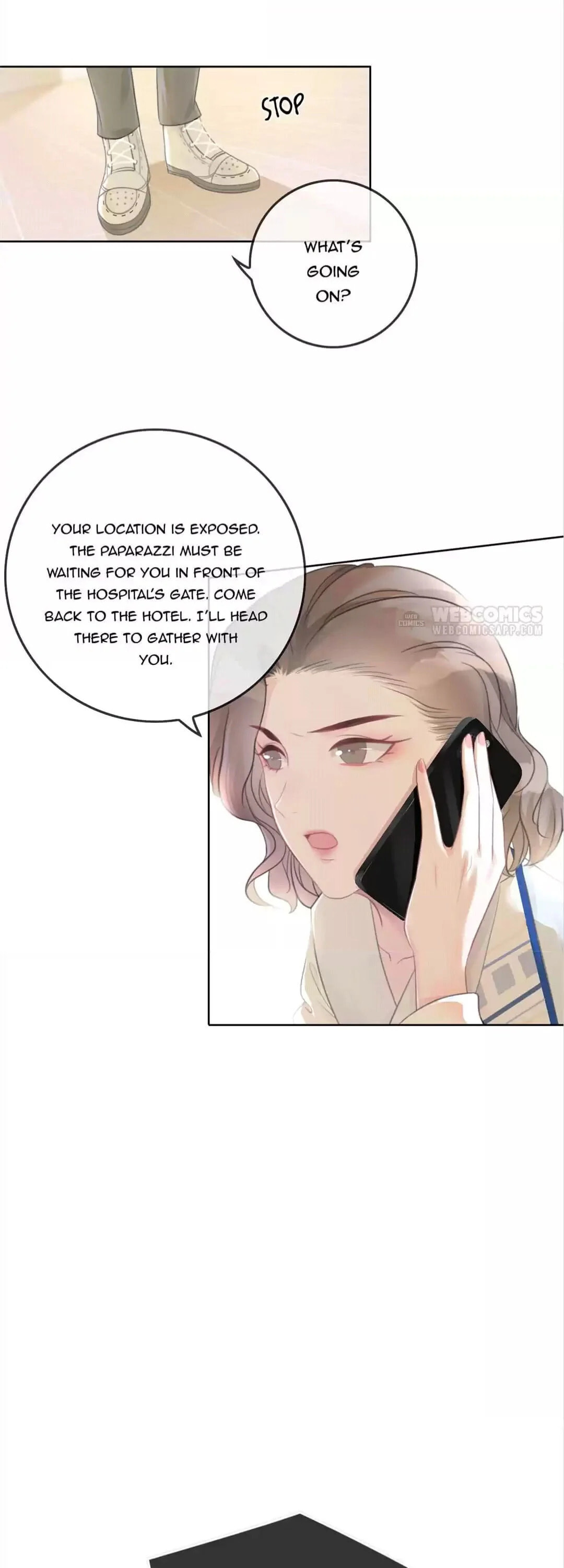 Read This Song Is Only for You chapter 32 image 5 on Lezhin