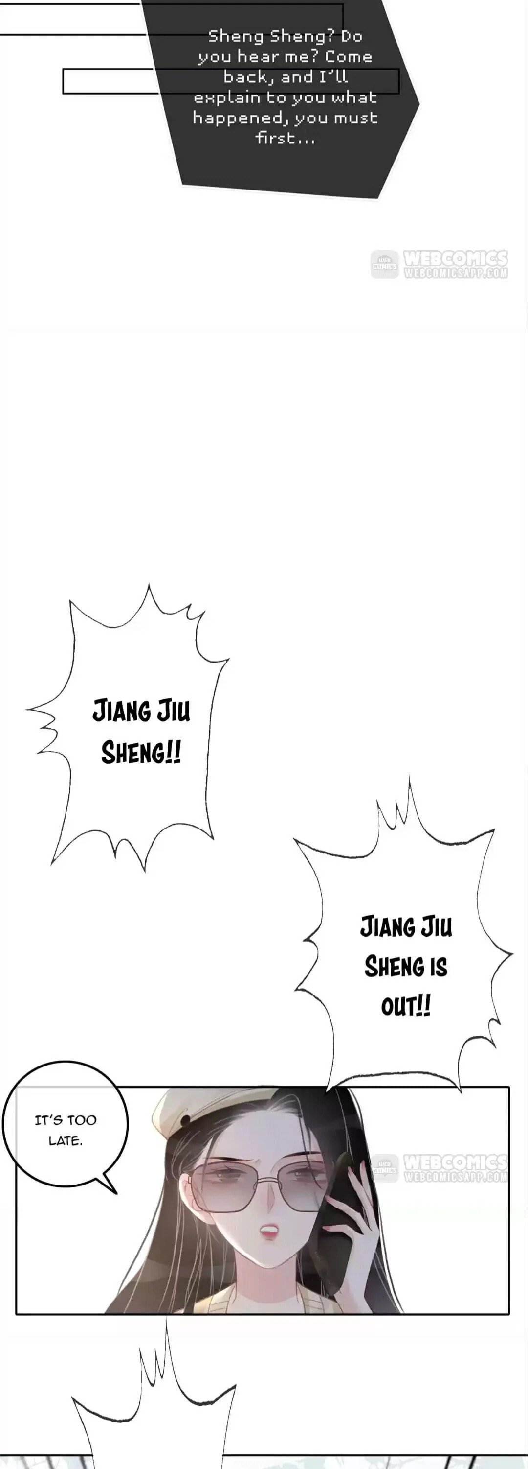 Read This Song Is Only for You chapter 32 image 6 on Lezhin