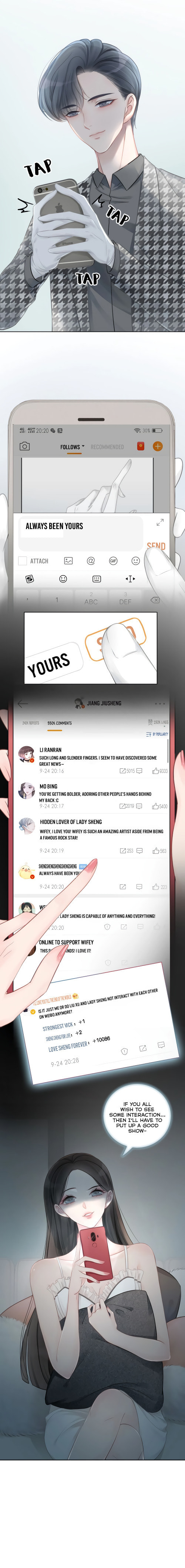 Read This Song Is Only for You chapter 4 image 5 on Lezhin