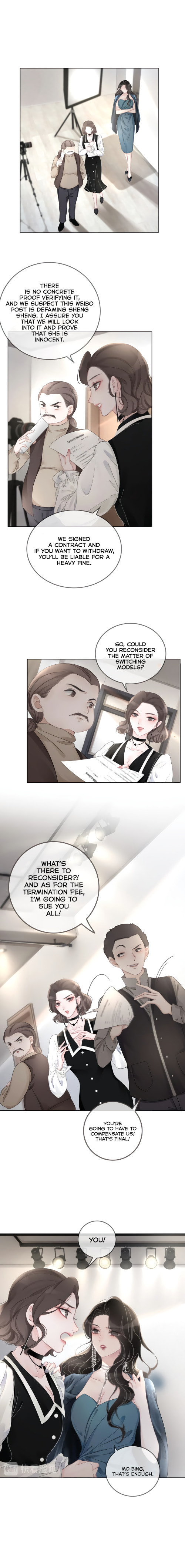 Read This Song Is Only for You chapter 4 image 9 on Lezhin