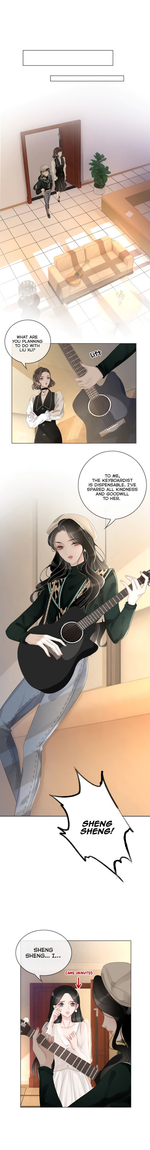 Read This Song Is Only for You chapter 5 image 8 on Lezhin