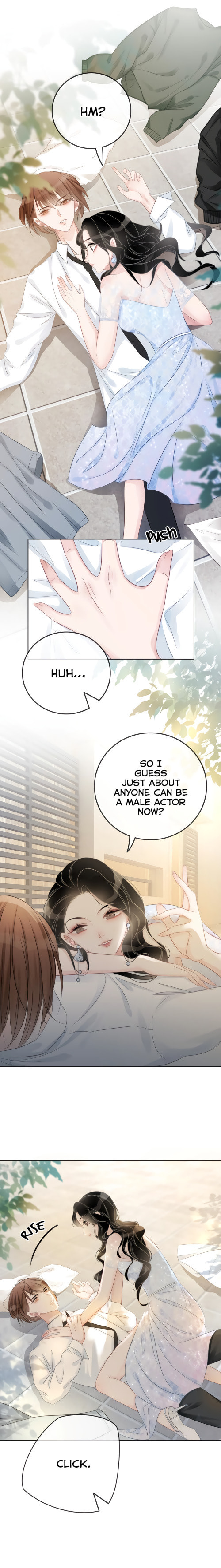 Read This Song Is Only for You chapter 6 image 9 on Lezhin