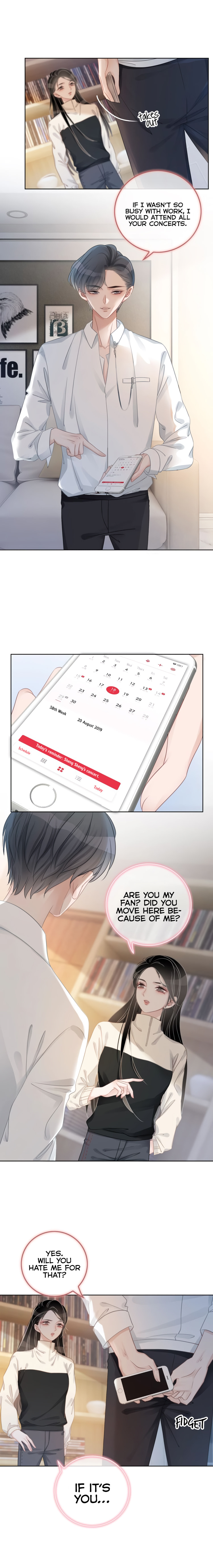 Read This Song Is Only for You chapter 9 image 2 on Lezhin