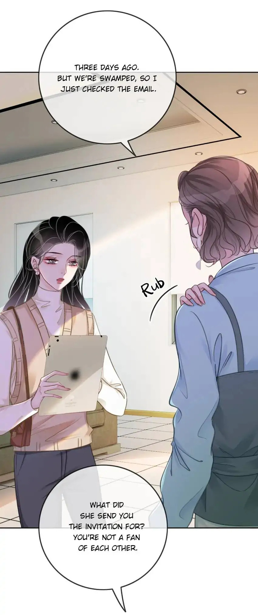 Read This Song Is Only for You chapter 99 image 2 on Lezhin