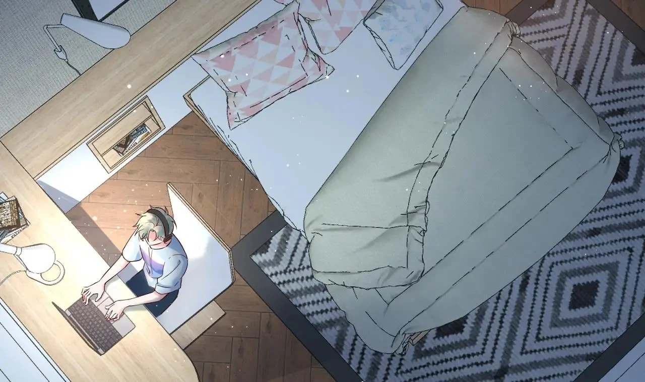 Read This Sweet Online Date Is a Disaster! chapter 1 image 4 on Lezhin
