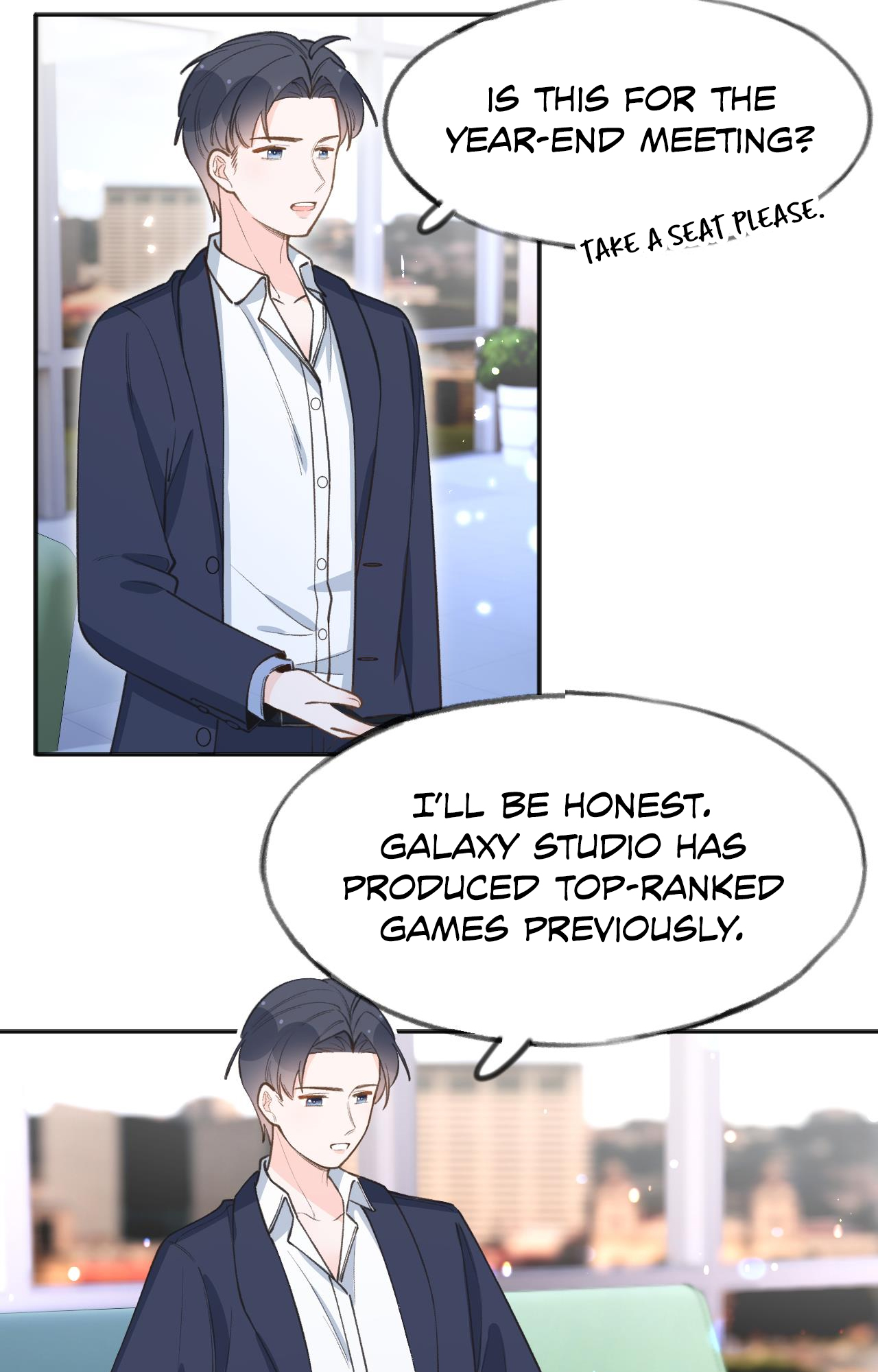 Read This Sweet Online Date Is a Disaster! chapter 102 image 3 on Lezhin