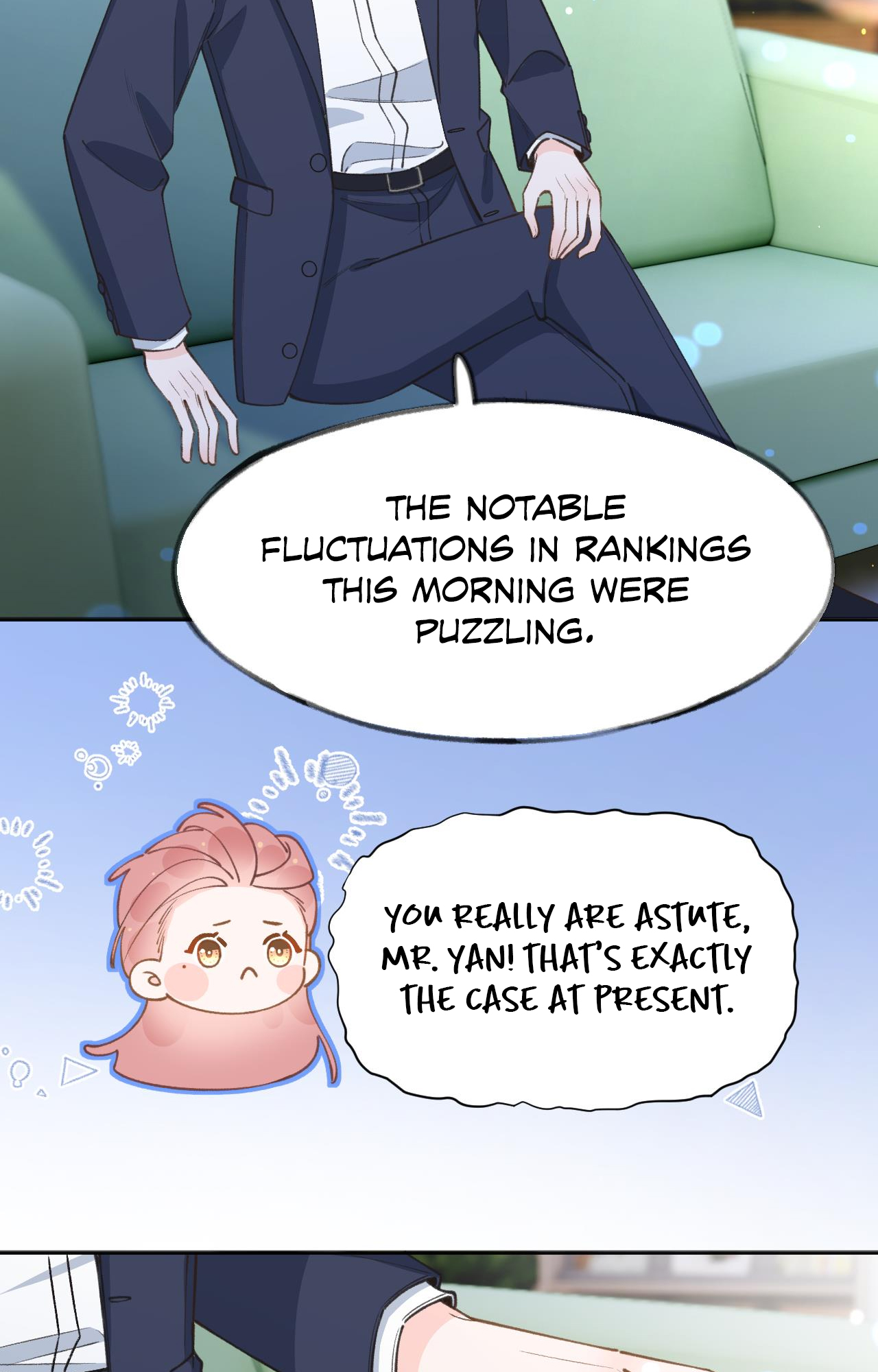 Read This Sweet Online Date Is a Disaster! chapter 102 image 4 on Lezhin