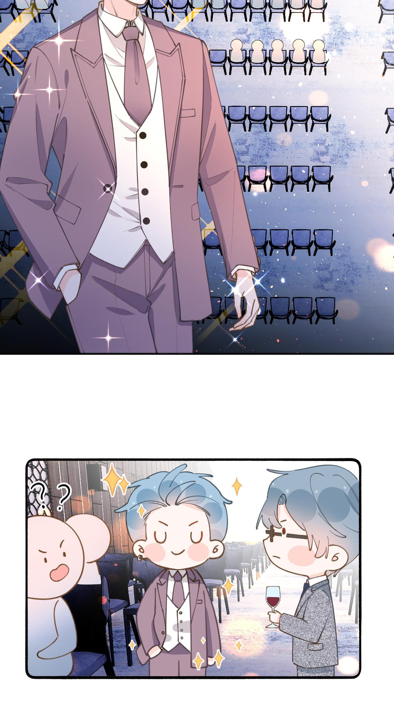 Read This Sweet Online Date Is a Disaster! chapter 103 image 2 on Lezhin