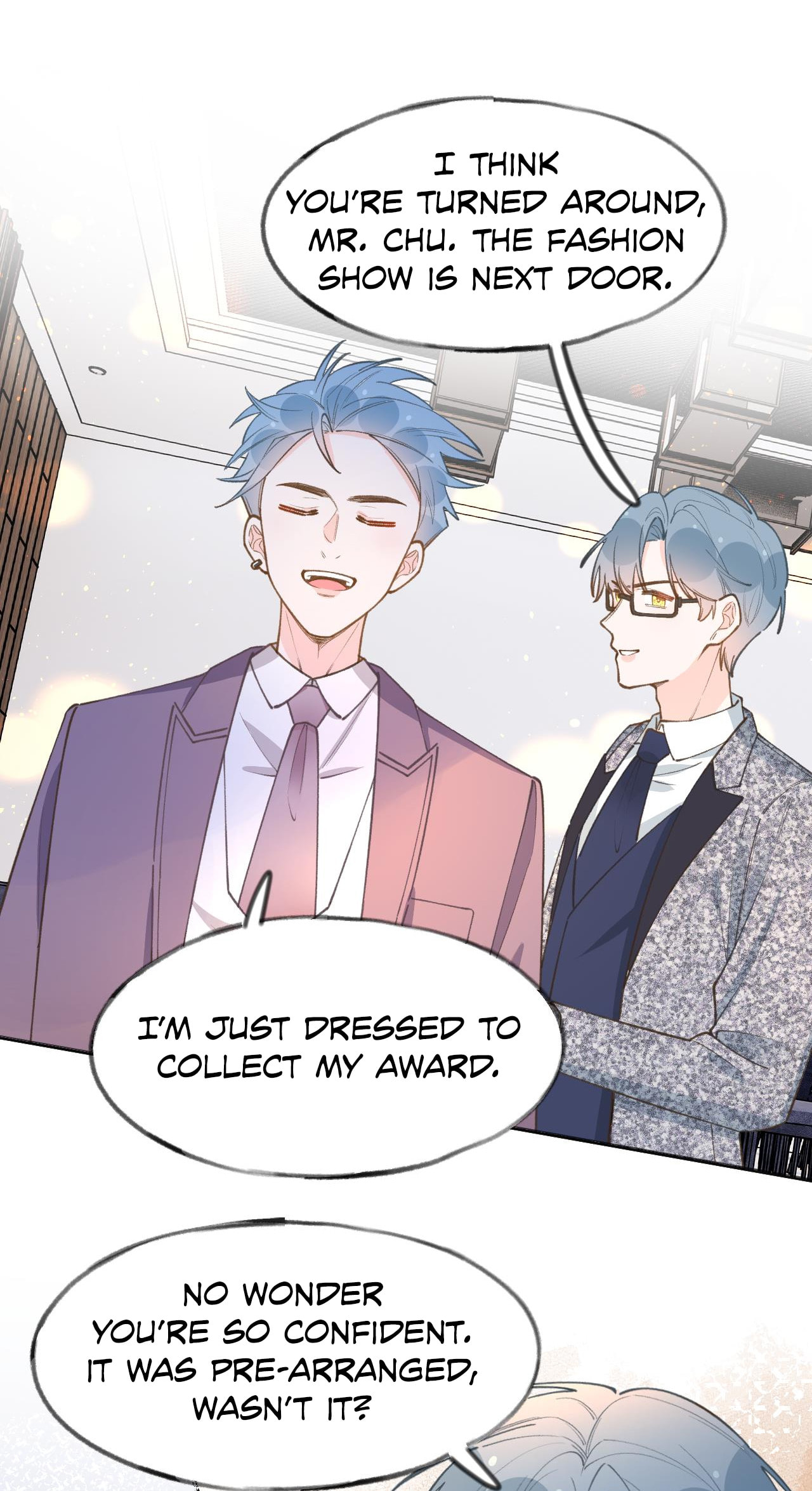 Read This Sweet Online Date Is a Disaster! chapter 103 image 3 on Lezhin
