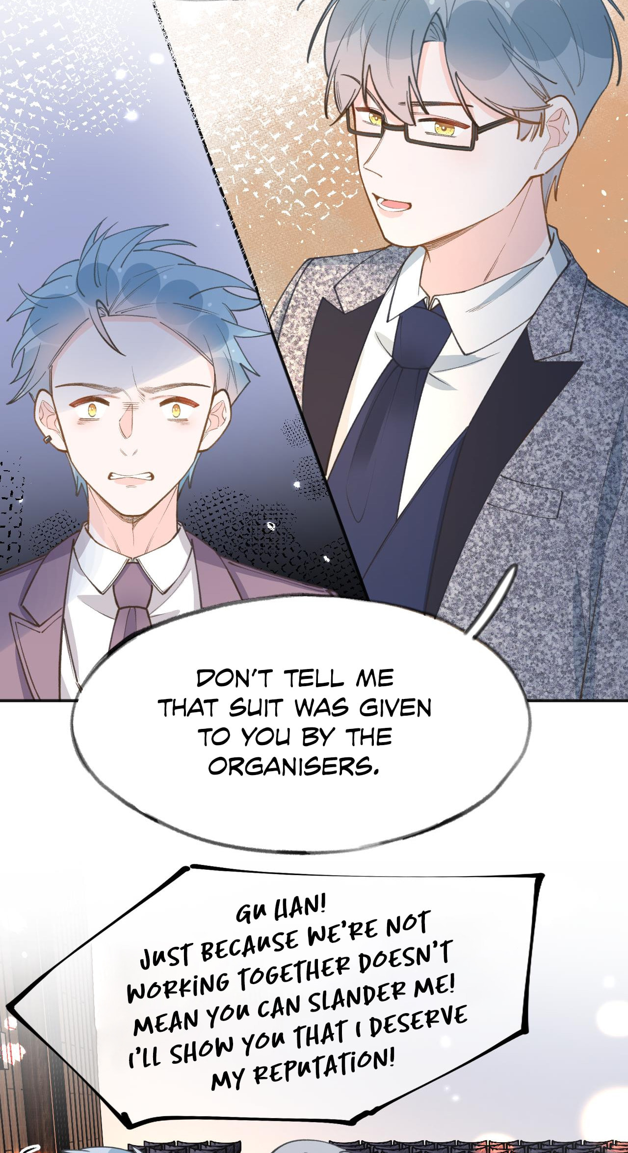 Read This Sweet Online Date Is a Disaster! chapter 103 image 4 on Lezhin