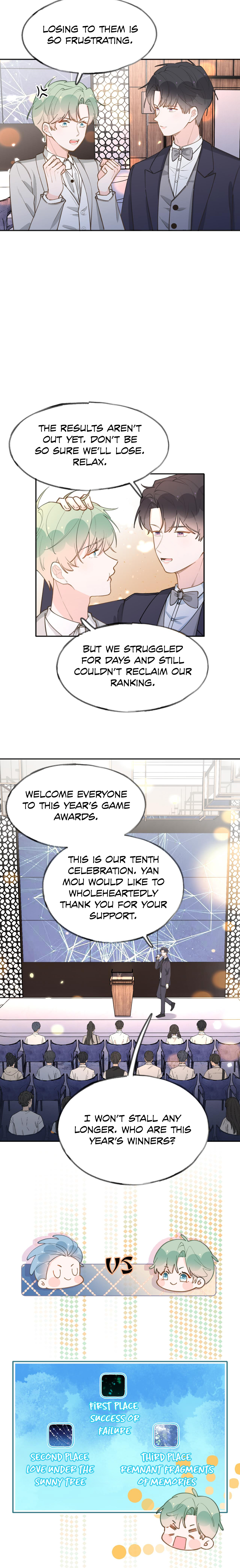 Read This Sweet Online Date Is a Disaster! chapter 103 image 6 on Lezhin