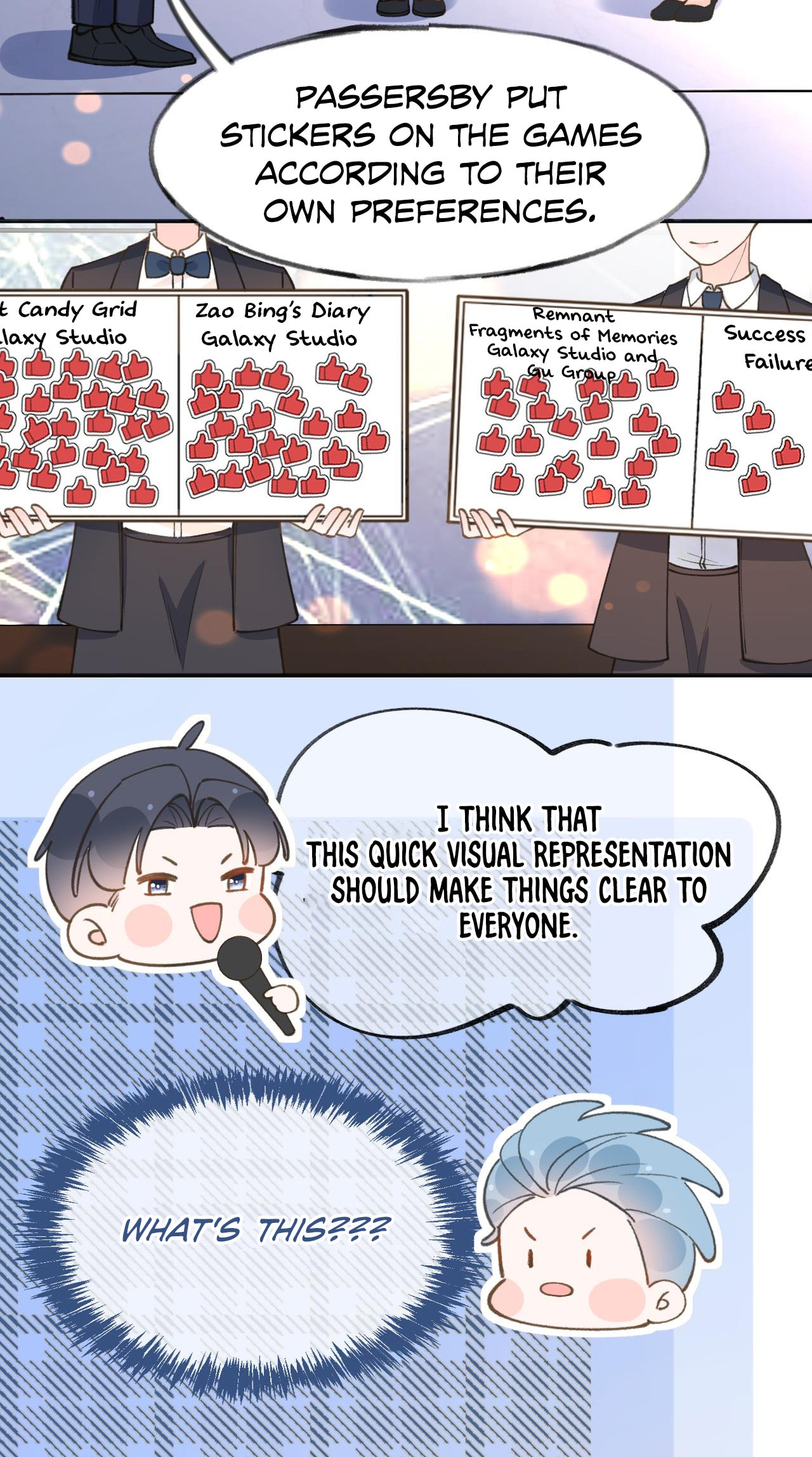 Read This Sweet Online Date Is a Disaster! chapter 103 image 9 on Lezhin