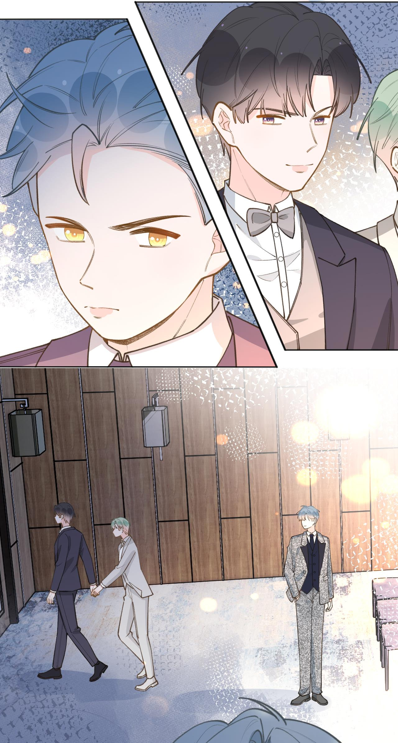 Read This Sweet Online Date Is a Disaster! chapter 104 image 2 on Lezhin