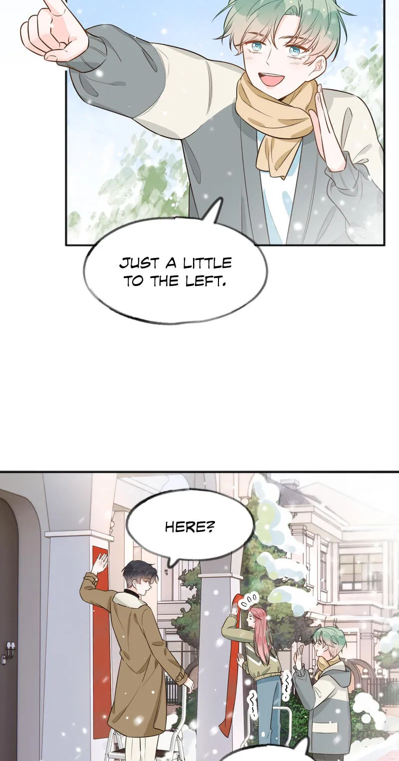 Read This Sweet Online Date Is a Disaster! chapter 110 image 3 on Lezhin