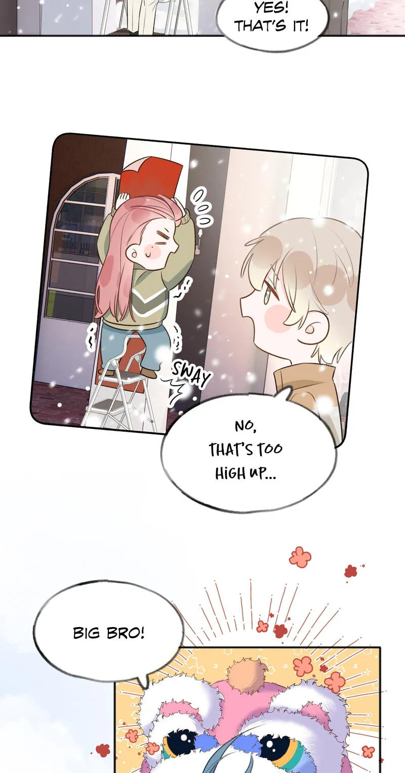 Read This Sweet Online Date Is a Disaster! chapter 110 image 4 on Lezhin