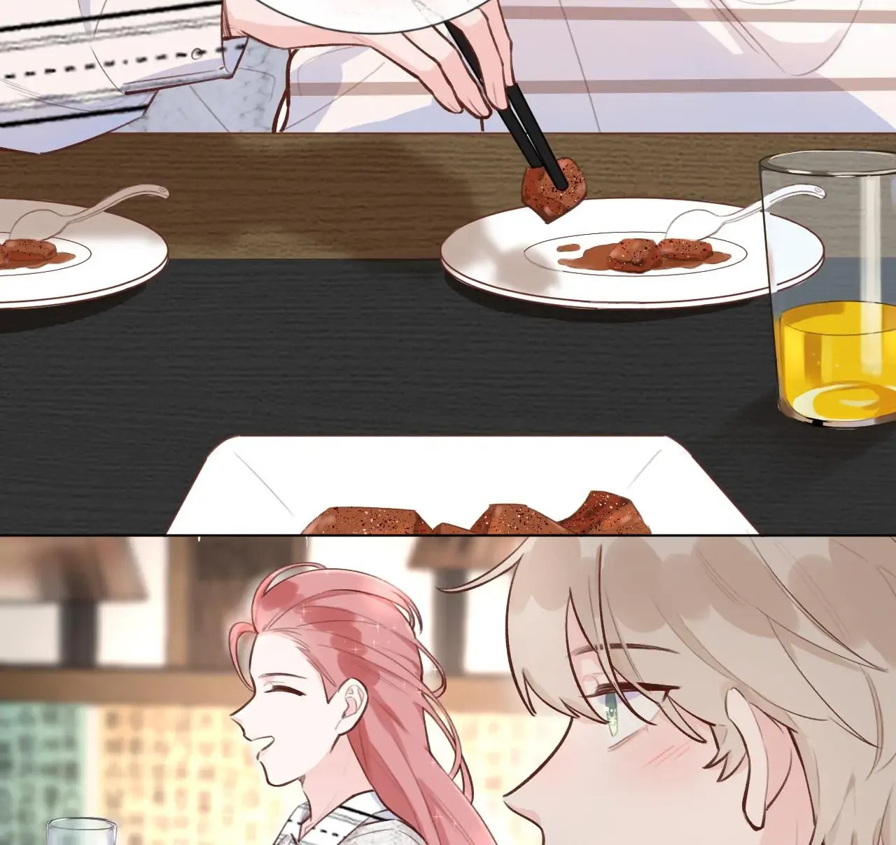Read This Sweet Online Date Is a Disaster! chapter 13 image 18 on Lezhin