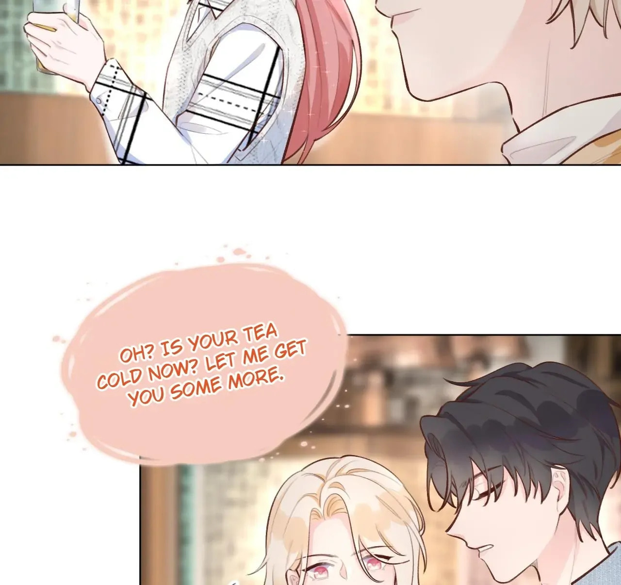 Read This Sweet Online Date Is a Disaster! chapter 13 image 19 on Lezhin