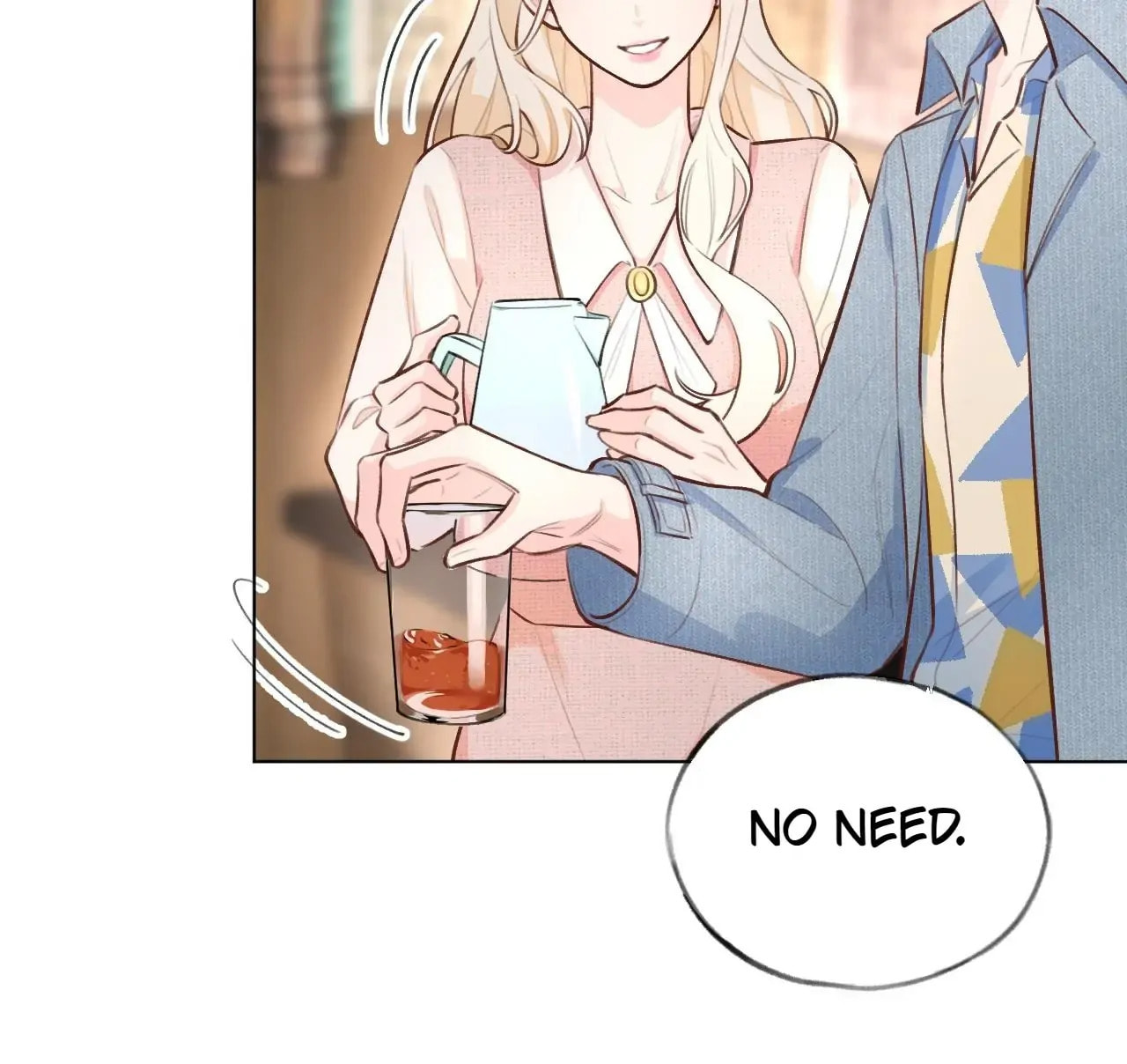 Read This Sweet Online Date Is a Disaster! chapter 13 image 20 on Lezhin